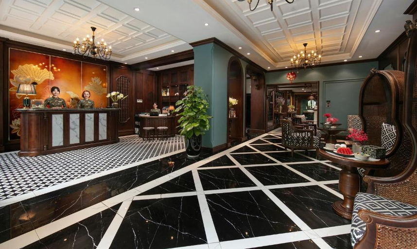 Public Area 2, Salute Premium Hotel Spa, Hoàn Kiếm