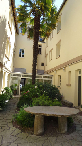 Exterior & Views 2, Best Western Hotel Montgomery, Manche