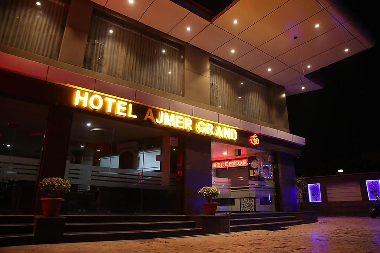 Others 3, Hotel Ajmer Grand, Ajmer