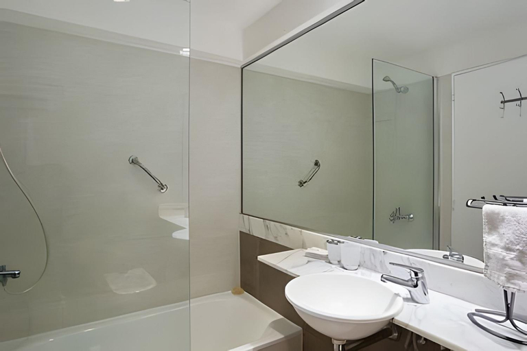 Bathroom 3, Torre 5* con Piscina, Gimnasio y Sauna en Palermo Soho, Distrito Federal