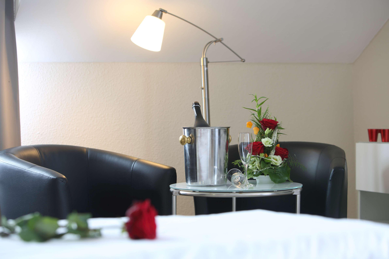 Bedroom 3, Best Western Hotel Rosenau, Wetteraukreis