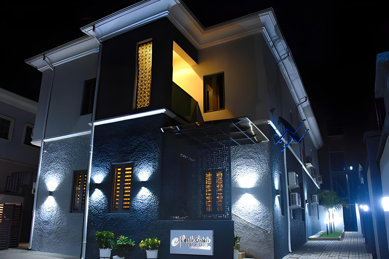 Exterior & Views 3, Castle Estate Apartments, AbujaMun