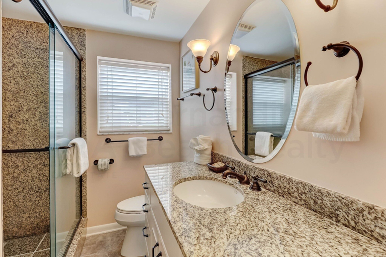 Bathroom 4, Dog Friendly Oceanfront Beach House by RedAwning, Nassau