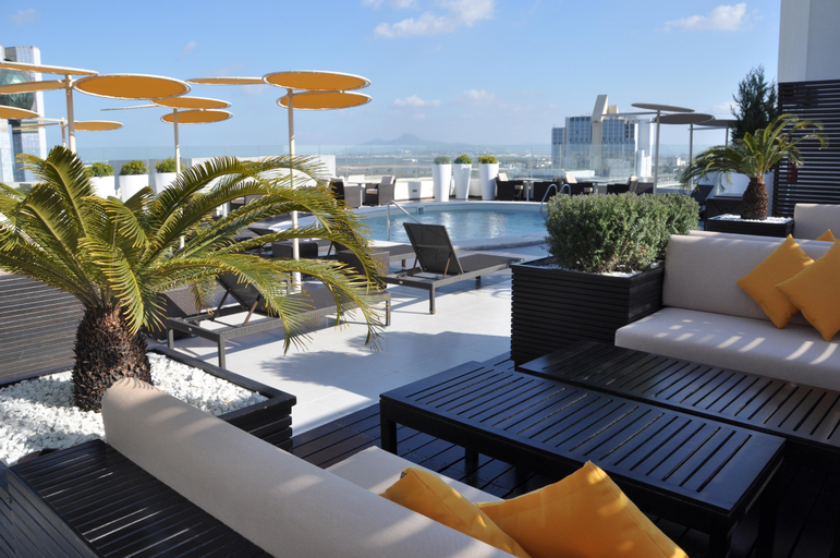 Sport & Beauty 3, Novotel Tunis, Bab Bhar
