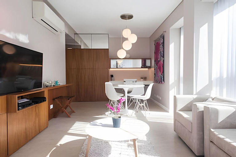 Others 5, Torre 5* con Piscina, Gimnasio y Sauna en Palermo Soho, Distrito Federal