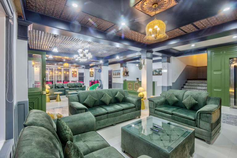 Public Area, Riosol resorts and villas Manali , Kullu