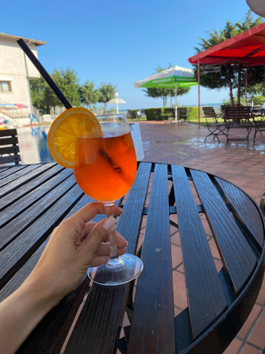 Food & Drinks 4, Sun Palace apartments, Nesebar