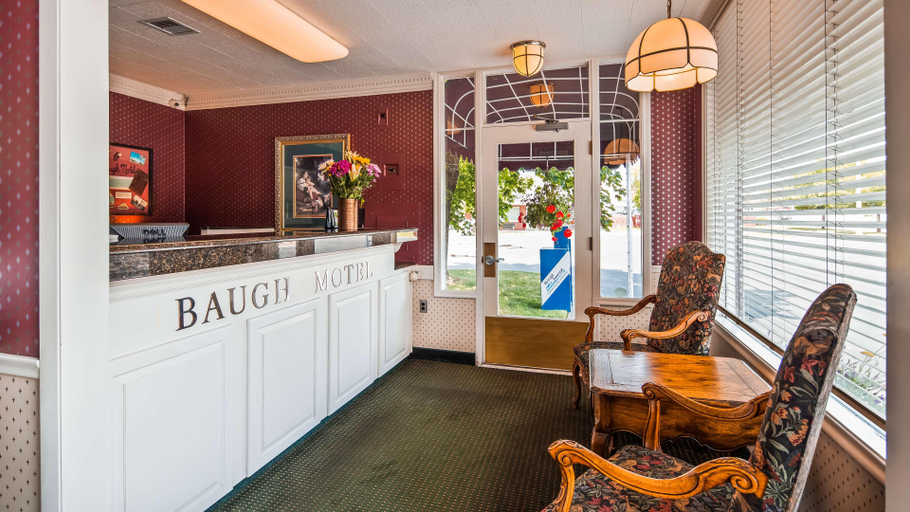 Public Area 3, Baugh Motel, SureStay Collection by Best Western, Cache