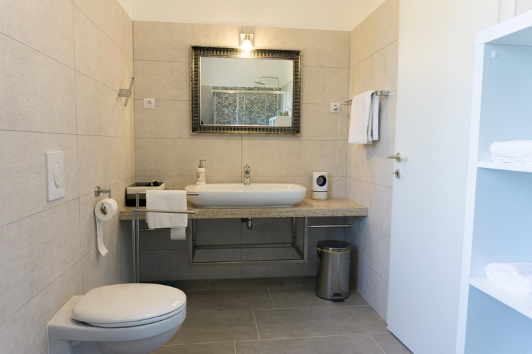Bathroom 4, Villa Histria Relax, Svetvinčenat