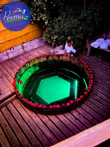 Sport & Beauty 2, Cabanas Pewma Futrono, Ranco