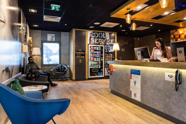 Public Area 2, ibis budget Paris Porte de Vanves, Hauts-de-Seine