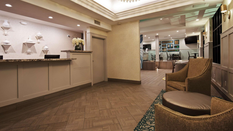Public Area 3, Best Western Woodland Hills Inn, Los Angeles