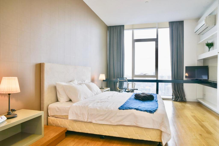 Bedroom 4, Platinum Suites by Hive KL, Kuala Lumpur
