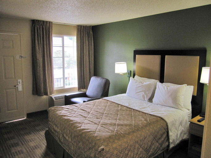 Bedroom 3, Extended Stay America - Portland - Beaverton - Eid, Washington