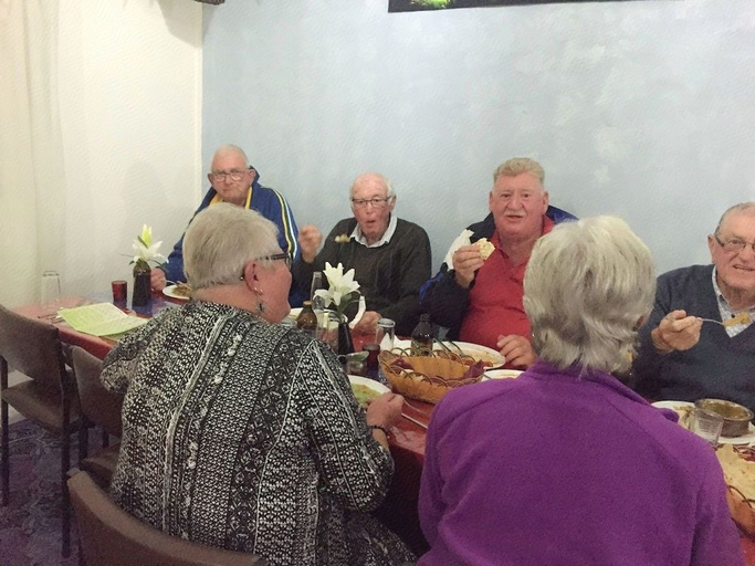 Food & Drinks, Silver Oaks Motel, Gilgandra