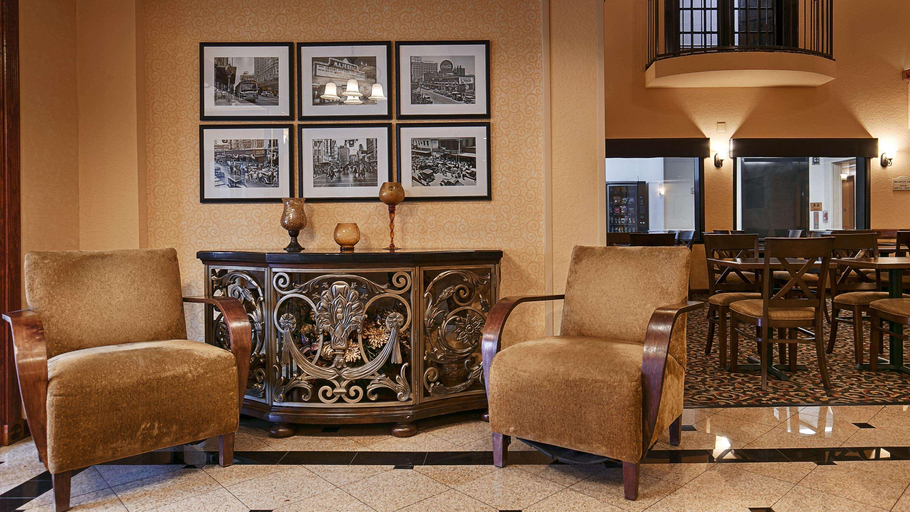 Public Area 3, Best Western Alamo Suites, Bexar