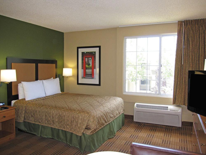 Bedroom 3, Extended Stay America - San Jose - Downtown, Santa Clara
