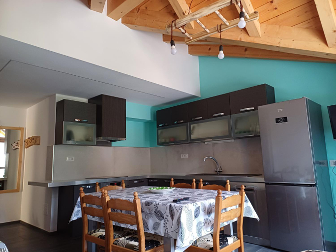 Others 4, Casa Bresadola - Pellizzano, Trento