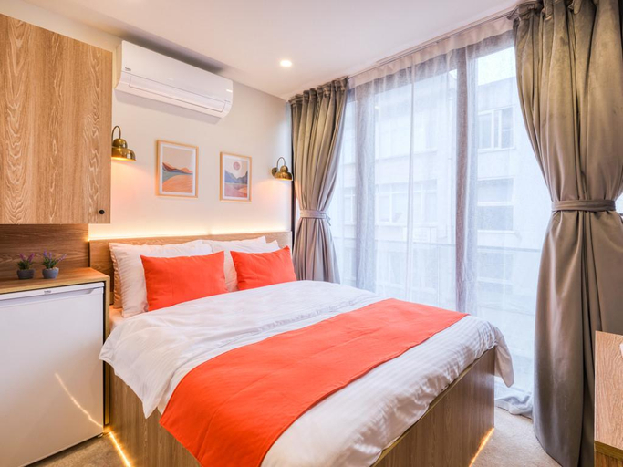 Bedroom 4, Elephant In The Room Hotel, Kadıköy