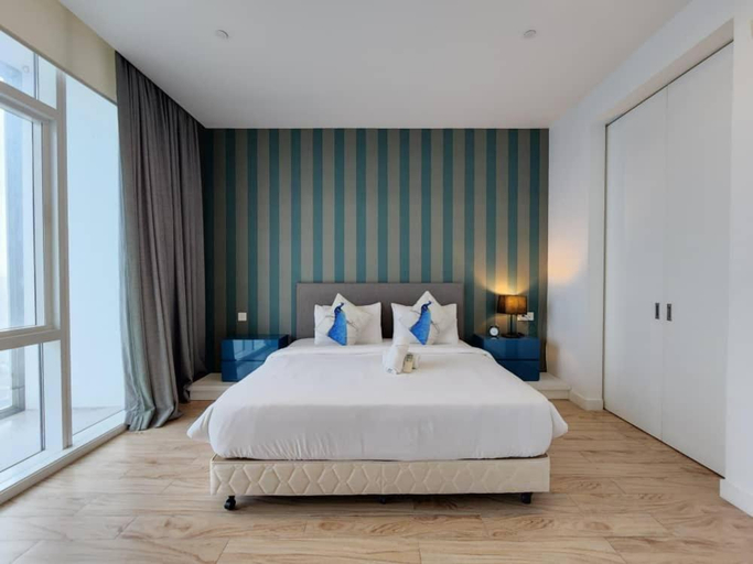 Bedroom 2, Platinum Suites by Hive KL, Kuala Lumpur