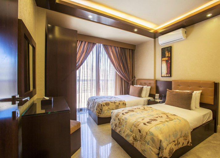 Bedroom 3, Imperial Suite, Beirut, Beirut