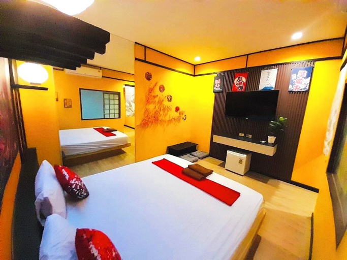 Bedroom 4, Honey Inn, Lam Luk Ka