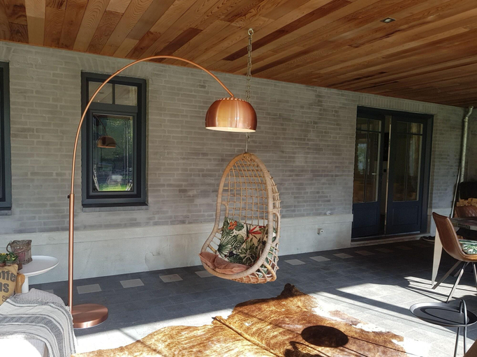 Public Area, Bed and Breakfast Mooi Achel, Limburg