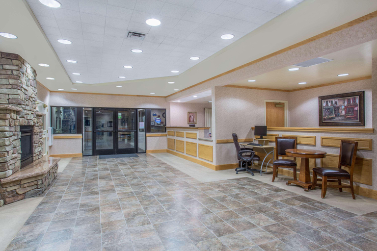 Public Area 2, Days Inn by Wyndham Chino Valley, Yavapai