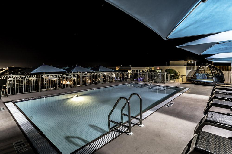 Sport & Beauty 3, Wyvern Hotel, an Ascend Collection Hotel, Charlotte