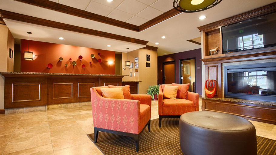 Public Area 2, Best Western Plus Carousel Inn & Suites, Kit Carson