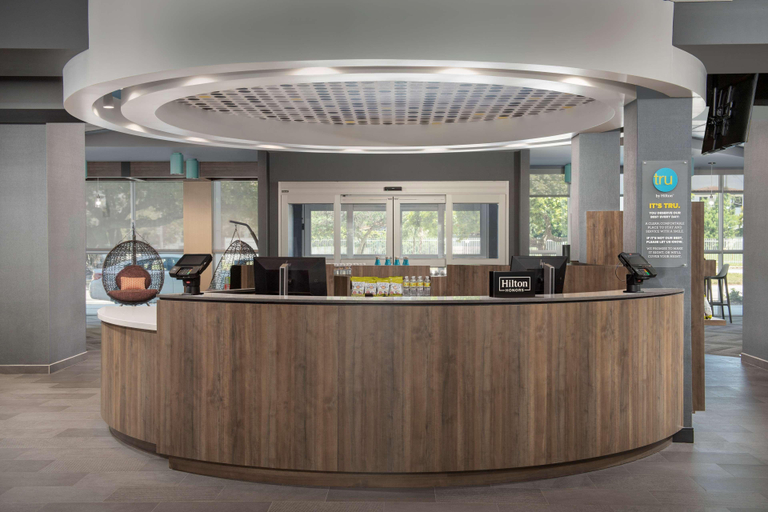 Public Area 3, Tru by Hilton Miami West Brickell, Miami-Dade