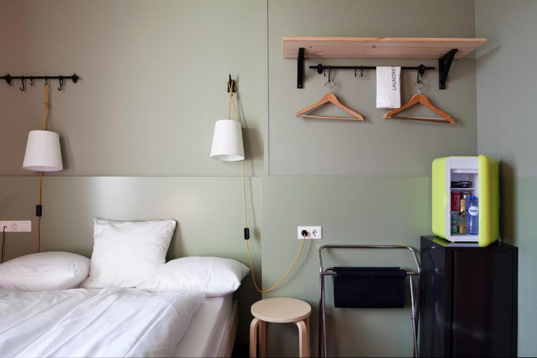 Bedroom 3, The Neighbours Magnolia, Amsterdam