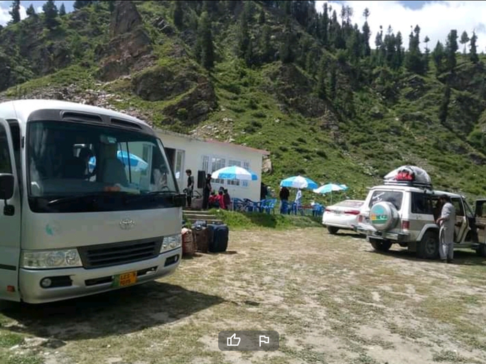 Others 2, Ice Land Hotel Batakundi, Hazara