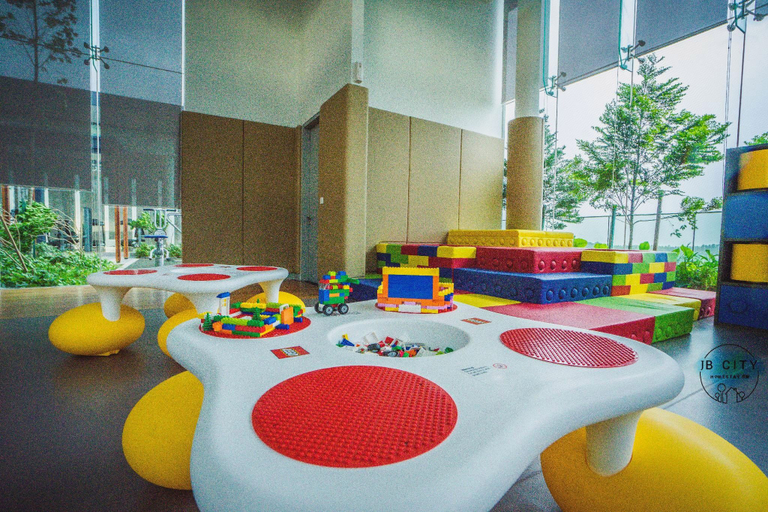 Family & Kids 5, Grand Medini by JBcity Home, Johor Bahru