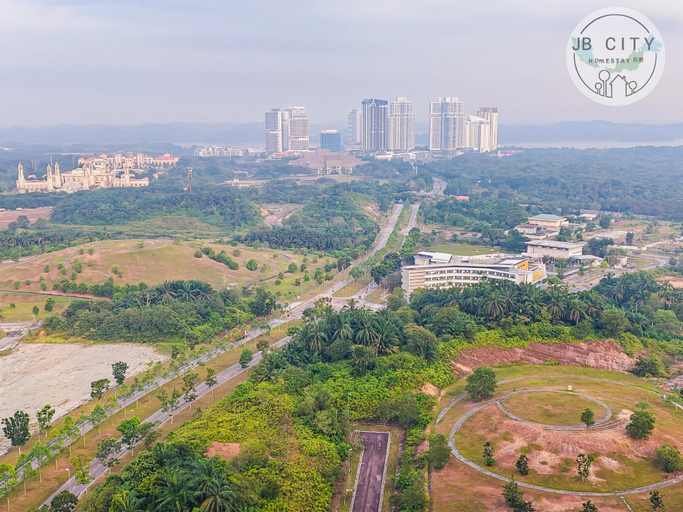 Exterior & Views 3, Grand Medini by JBcity Home, Johor Bahru