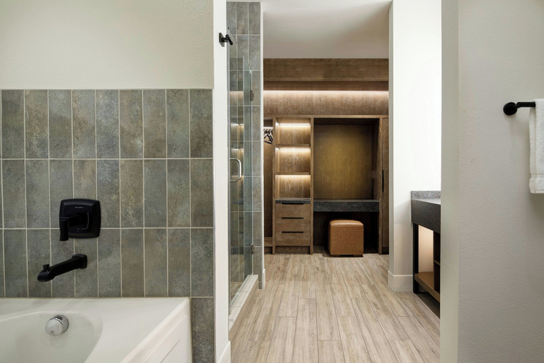 Bathroom 4, Sol Cypress San Antonio; Marriott Tribute Portfolio, Bexar