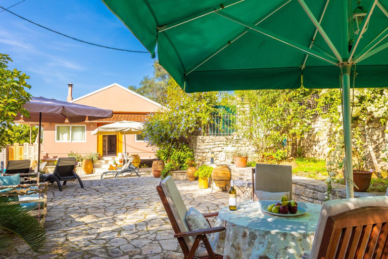 Food & Drinks 5, Dimitris Cottage in Apergatika, Ionian Islands
