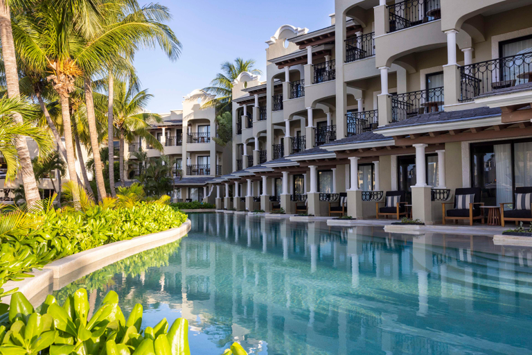 Sport & Beauty 2, Hyatt Zilara Riviera Maya Adults Only All Inclusive, Cozumel