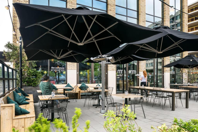 Food & Drinks 5, The Social Hub Eindhoven, Eindhoven