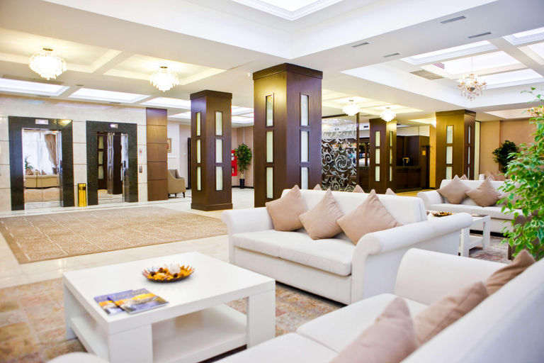 Public Area 3, Best Western Plus Atakent Park Hotel, Almaty