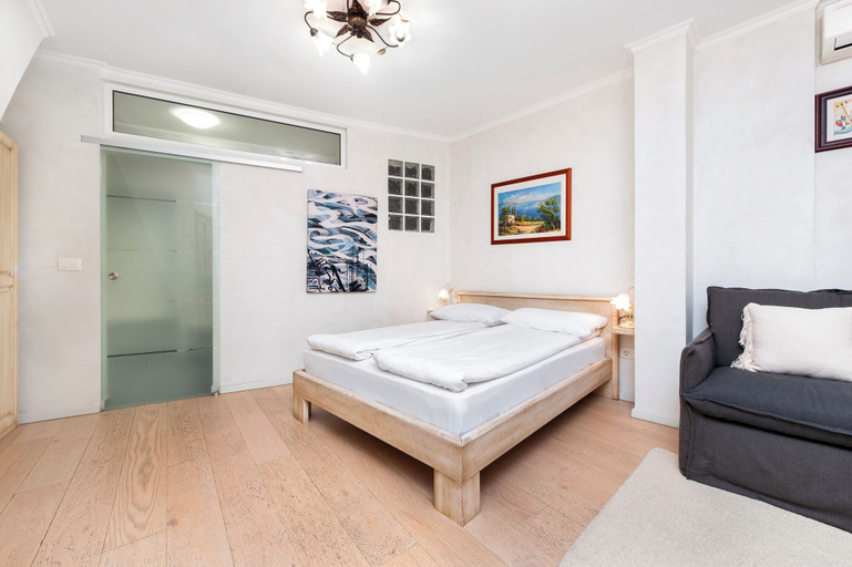 Bedroom 3, Casa Matteotti, Rovinj