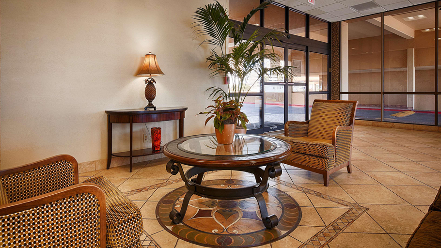 Public Area 2, Best Western Corpus Christi, Nueces