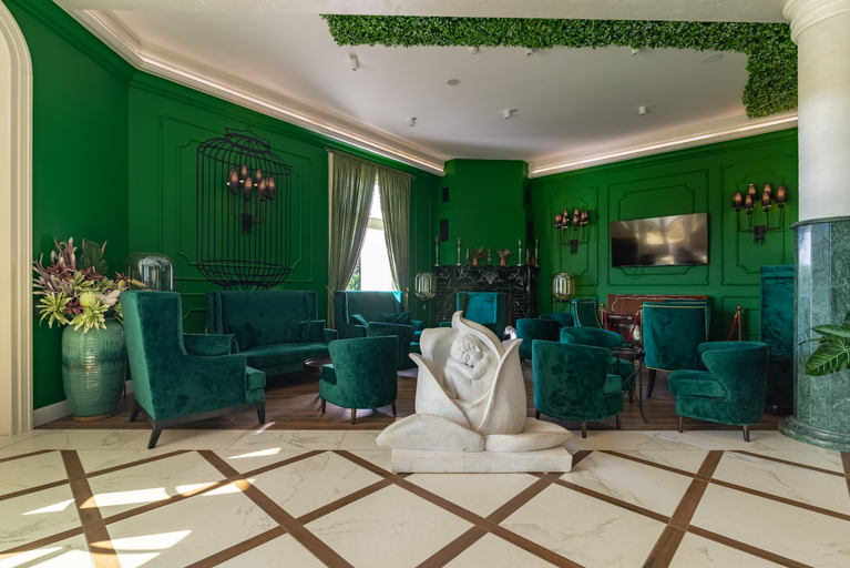 Public Area, Eco Therma Village Spa & Sport, Balchik
