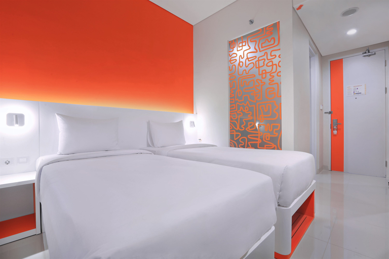 Bedroom 3, Starlet Hotel BSD City Tangerang, Tangerang Selatan