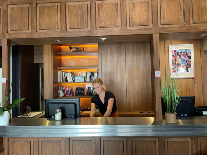 Public Area 3, Hotel Kyriad Créteil/Bonneuil-sur-Marne, Val-de-Marne
