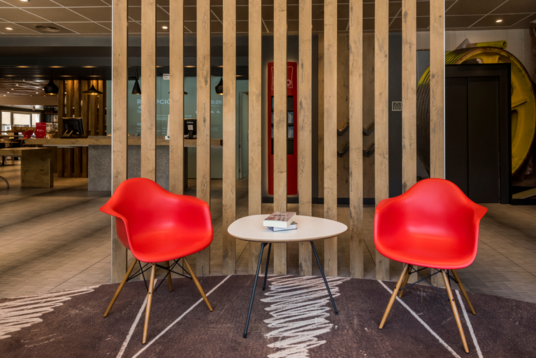 Public Area 2, ibis Salamanca, Salamanca