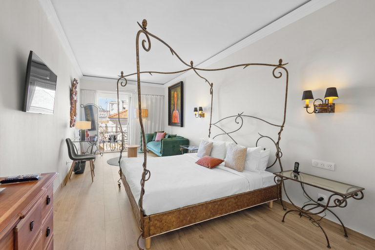 Bedroom 3, Hôtel La Villa Sainte Valérie Adults Only, Alpes-Maritimes