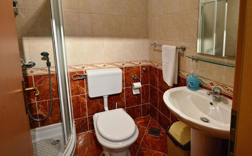 4, Apartmani Vukovarska, Baška Voda