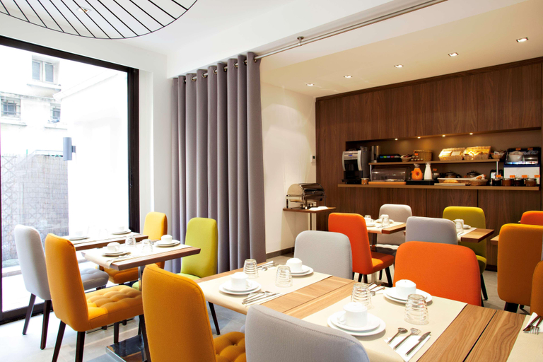 Food & Drinks 5, Best Western Plus 61 Paris Nation Hotel, Paris