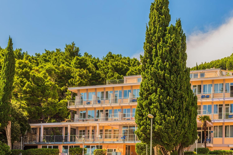 Others 3, Motel Ljetni raj, Brela